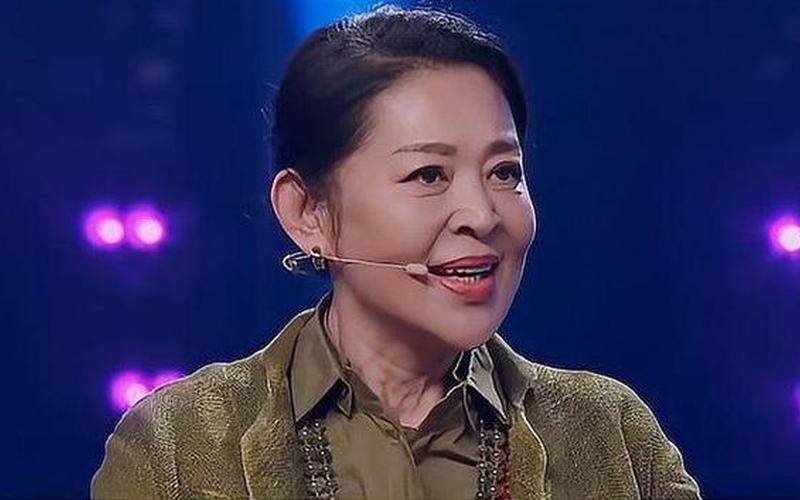 著名演员倪萍去世-第1张图片-波音达百科