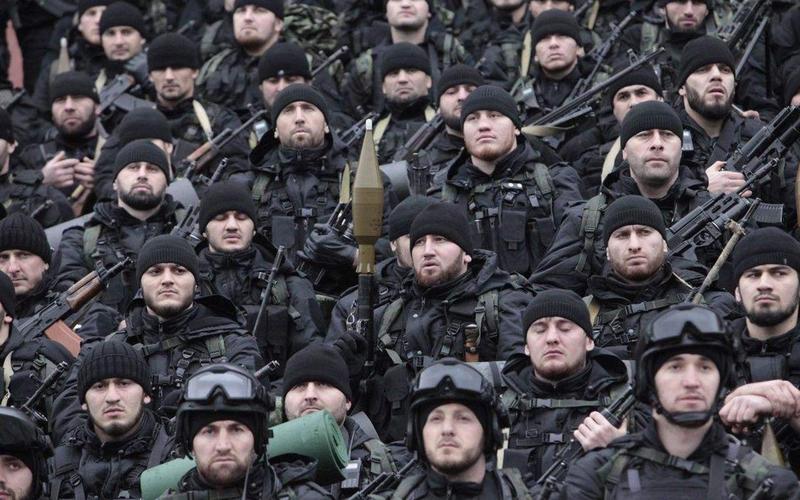 车臣武装是什么意思-第1张图片-波音达百科