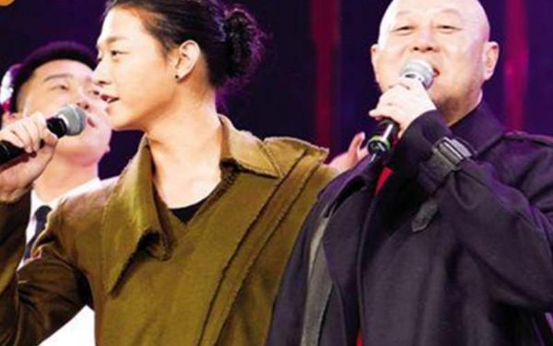 霍尊的老爸什么名字-第1张图片-波音达百科