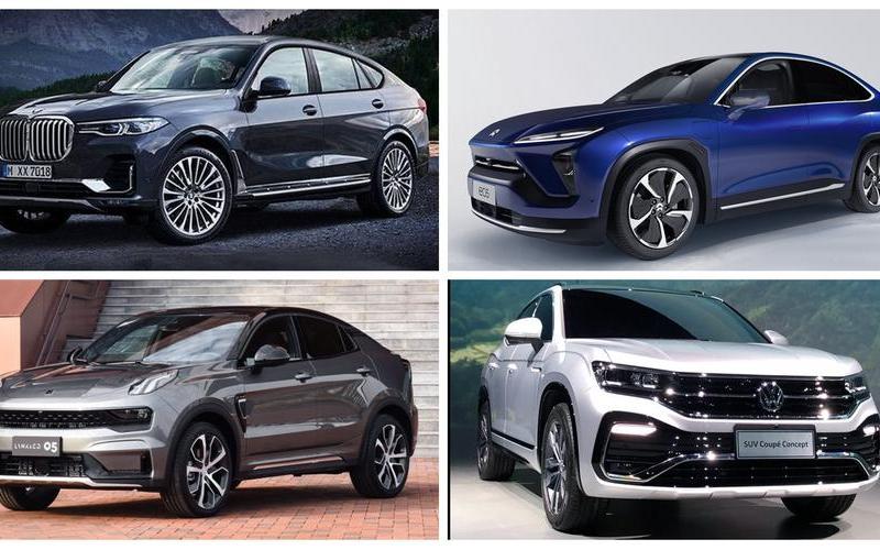 即将上市新款suv车-第1张图片-波音达百科