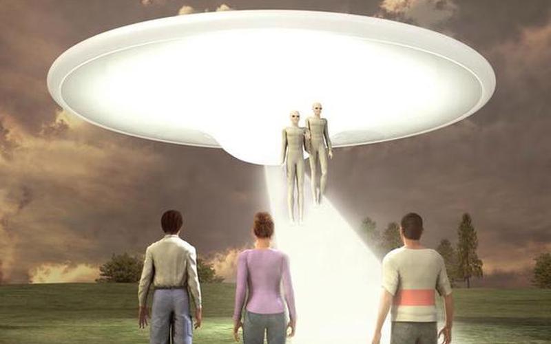 中国9人疑似外星人-第1张图片-波音达百科