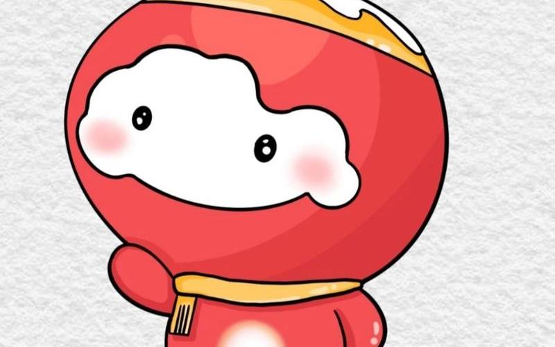 雪绒绒和冰墩墩的故事-第1张图片-波音达百科