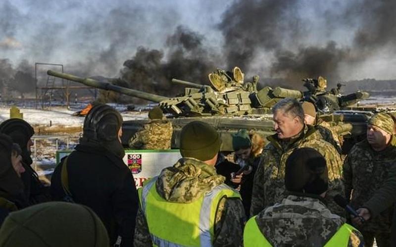 乌克兰为什么要和俄罗斯开战-第1张图片-波音达百科