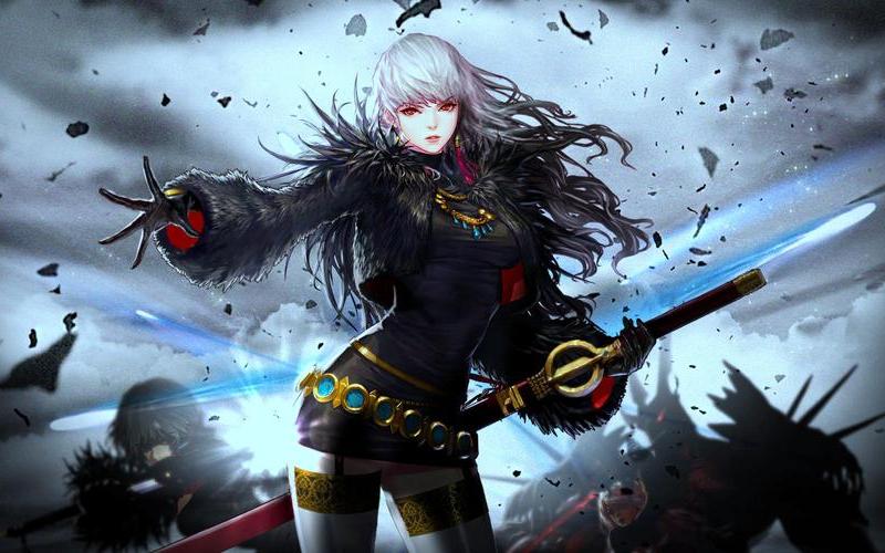 女鬼剑哪个职业厉害-第1张图片-波音达百科