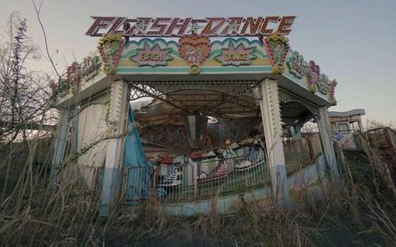 被遗弃的迪士尼公园-第1张图片-波音达百科