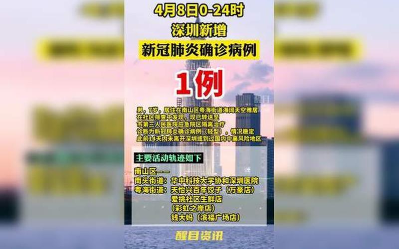 广东深圳疫情最新消息今天-第1张图片-波音达百科
