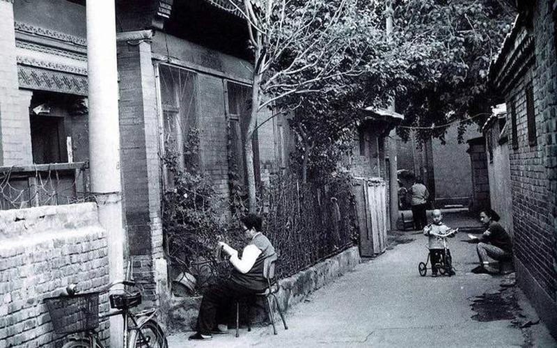 胡同这个词来自哪里-第1张图片-波音达百科