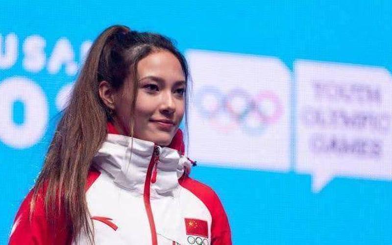 谷爱凌13岁定下2022参赛目标-第1张图片-波音达百科