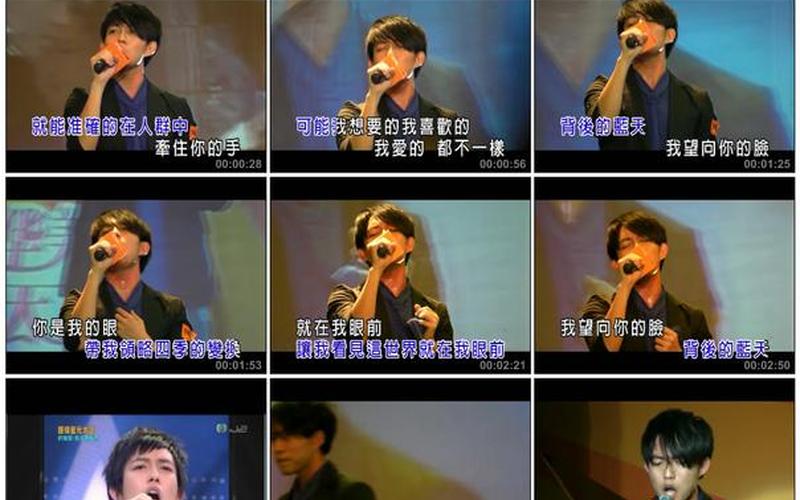 林宥嘉 你是我的眼-第1张图片-波音达百科