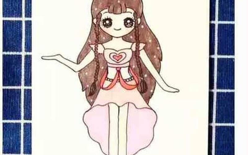 叶罗丽六个仙子怎么画-第1张图片-波音达百科