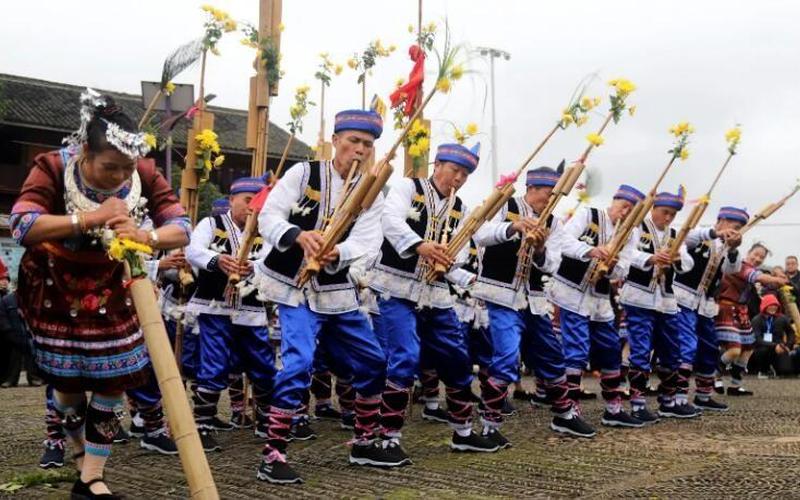 芦笙节是哪个民族的节日-第1张图片-波音达百科