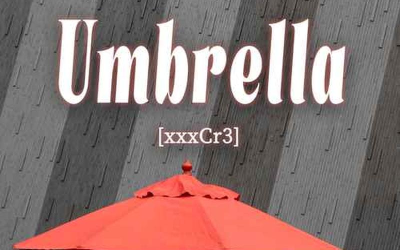 umbrella中文歌词-第1张图片-波音达百科