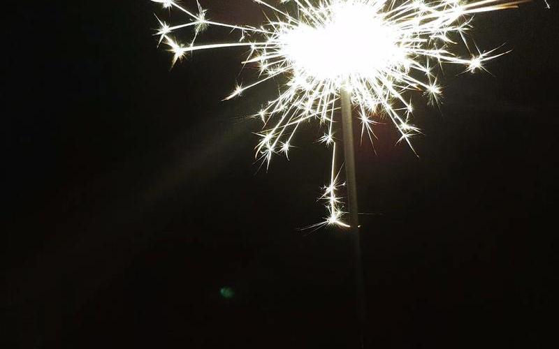 仙女棒带一整天的感受上学-第1张图片-波音达百科