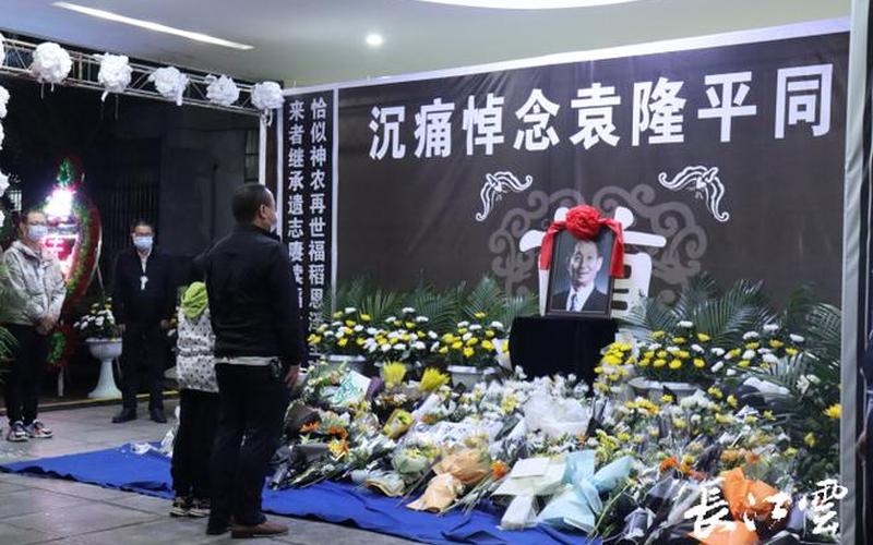 袁隆平葬礼按什么规格进行-第1张图片-波音达百科