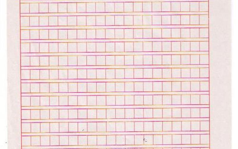 入党申请书用什么纸写-第1张图片-波音达百科