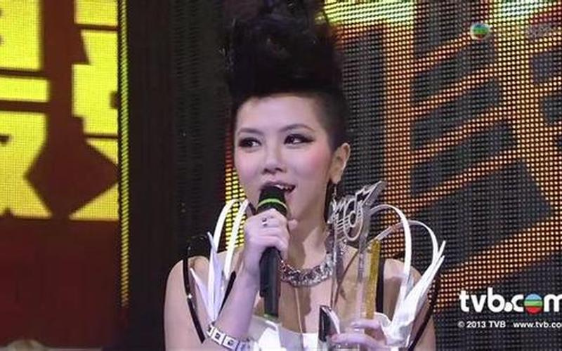 2012十大劲歌金曲颁奖典礼-第1张图片-波音达手游百科
