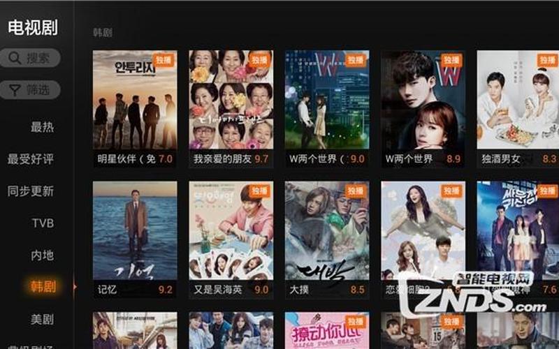 韩剧TV是不是改名了-第1张图片-波音达百科