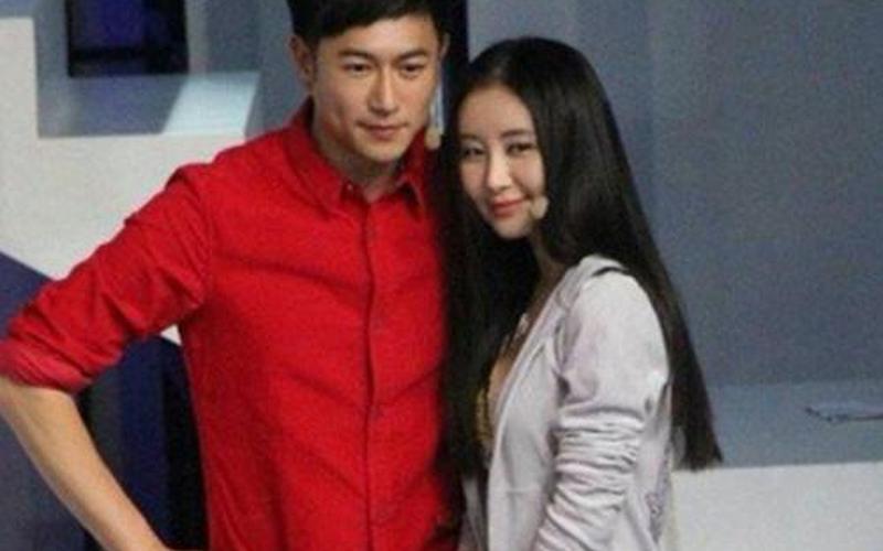 陈键锋承认过的女友-第1张图片-波音达百科