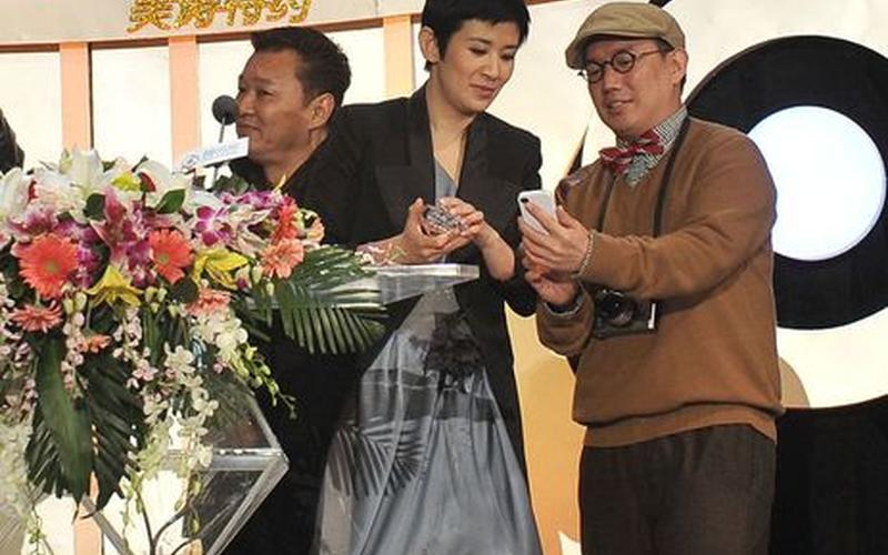 乔四爷玩过的女明星-第1张图片-波音达百科