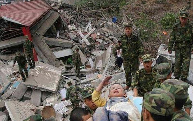 地震是几楼最危险-第1张图片-波音达百科