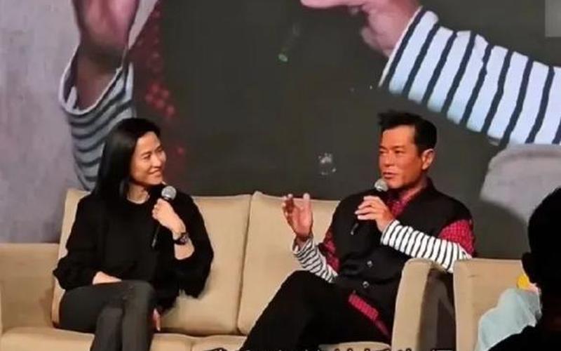 古天乐宣布宣萱怀孕了-第1张图片-波音达百科