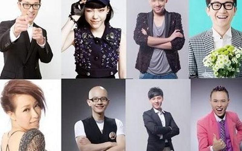 中国好声音之一季学员名单-第1张图片-波音达百科