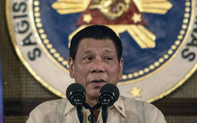 菲律宾大选开幕 杜特尔特命运未卜-第1张图片-波音达百科