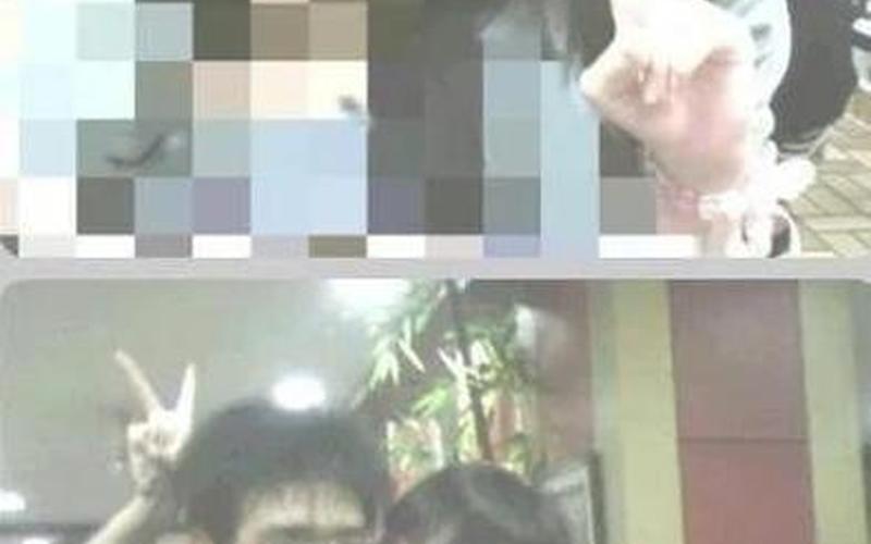 林晨钰爆奶门原图-第1张图片-波音达百科