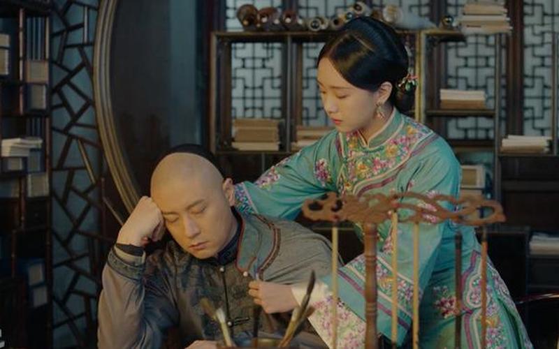 那年花开月正圆 剧情-第1张图片-波音达百科