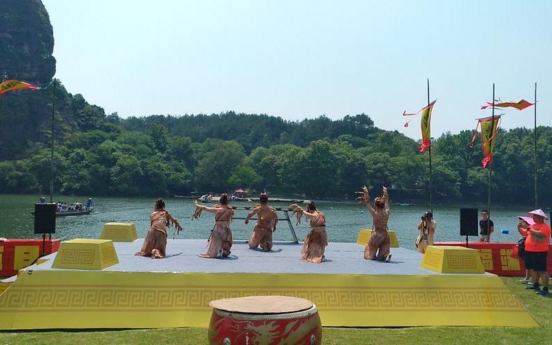 百越族的图腾是什么-第1张图片-波音达百科