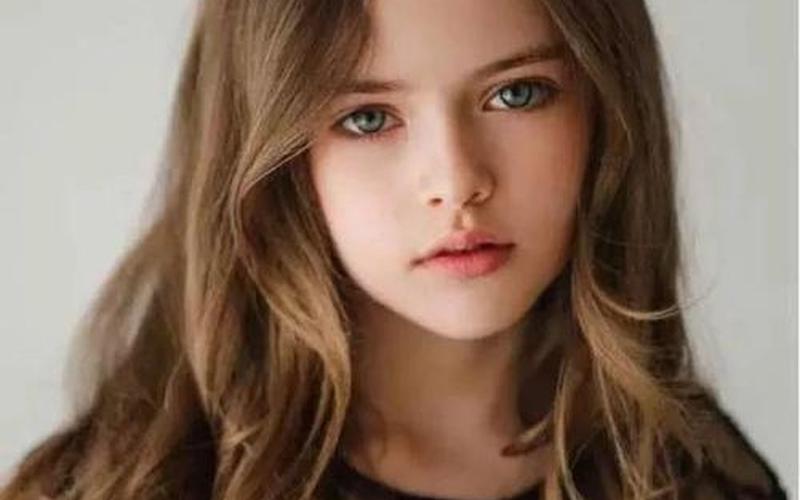 全球最美的小女孩是谁-第1张图片-波音达百科