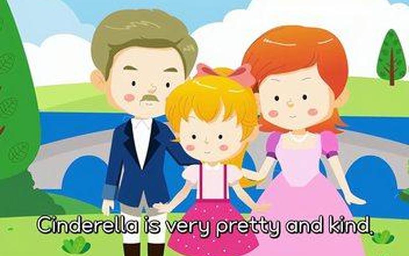 cinderella怎么读-第1张图片-波音达百科