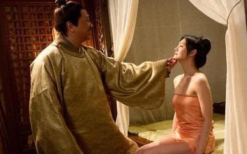 古代妃子侍寝的过程-第1张图片-波音达百科