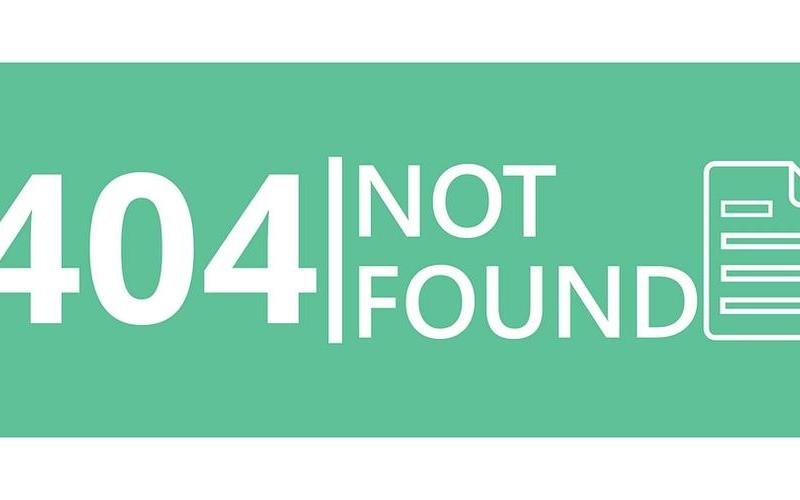 error 404--not found-第1张图片-波音达百科