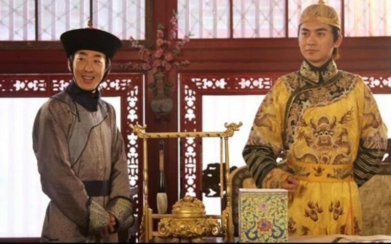 皇上不可以(限)沈音-第1张图片-波音达百科