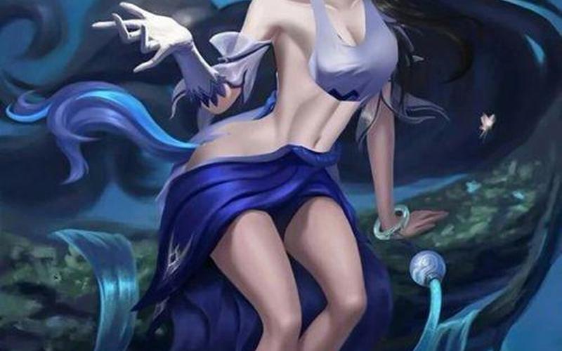 王者荣耀女英雄去掉内没有马赛克-第1张图片-波音达百科