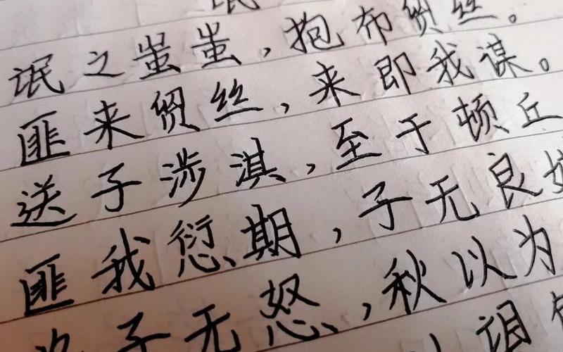 为什么要抄上林赋-第1张图片-波音达百科