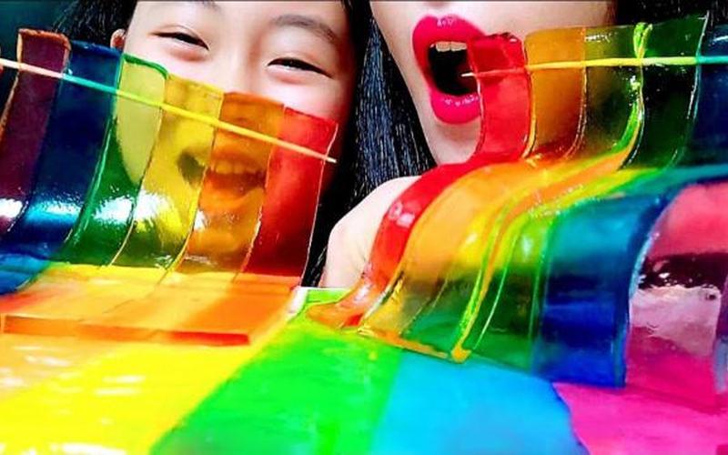 果冻怎么玩的-第1张图片-波音达百科