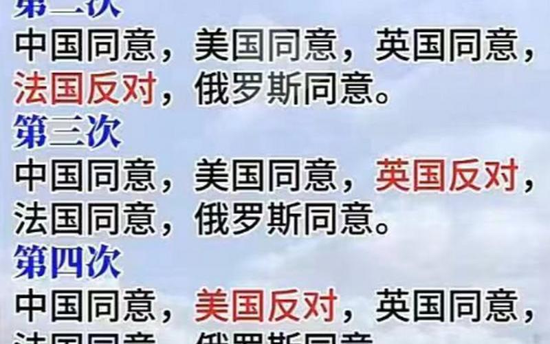 联合国五常国家是哪五个-第1张图片-波音达百科