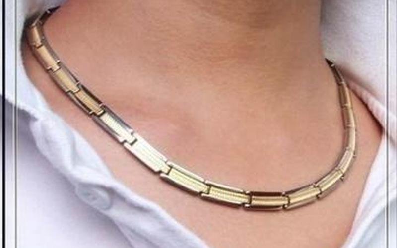 治疗颈椎病的项链-第1张图片-波音达百科