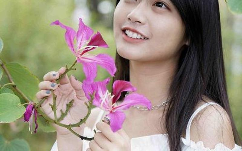 谁家的姑娘长得这么漂亮-第1张图片-波音达百科