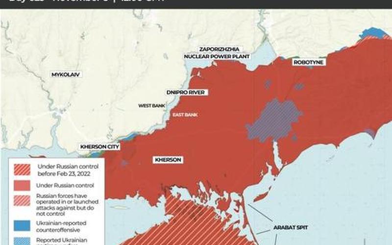 俄乌局势最新战况-第1张图片-波音达百科