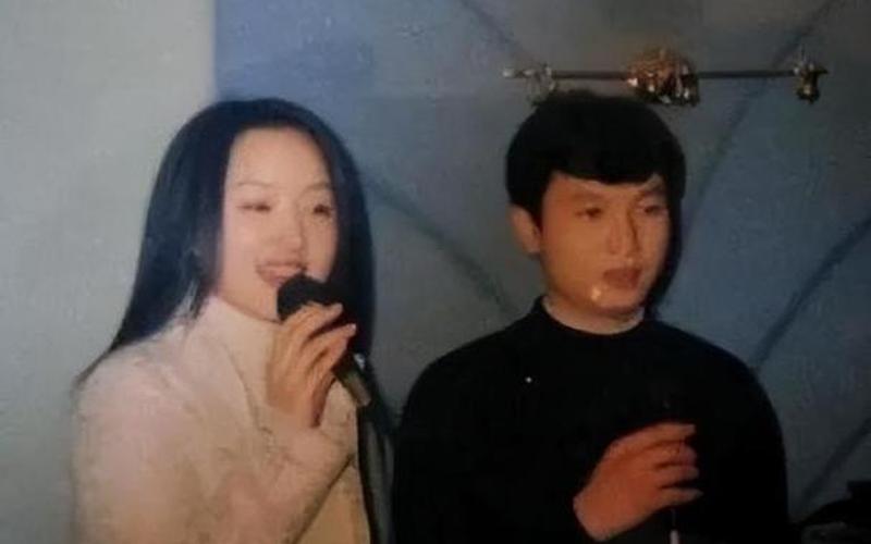 杨钰莹情陷红楼小说-第1张图片-波音达百科