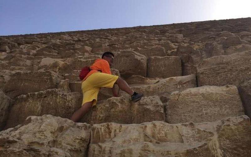 爬金字塔为什么会死-第1张图片-波音达百科