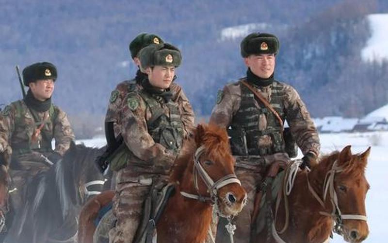 中国现役军人有多少-第1张图片-波音达百科