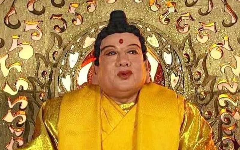 唐三藏终于见到如来了-第1张图片-波音达百科