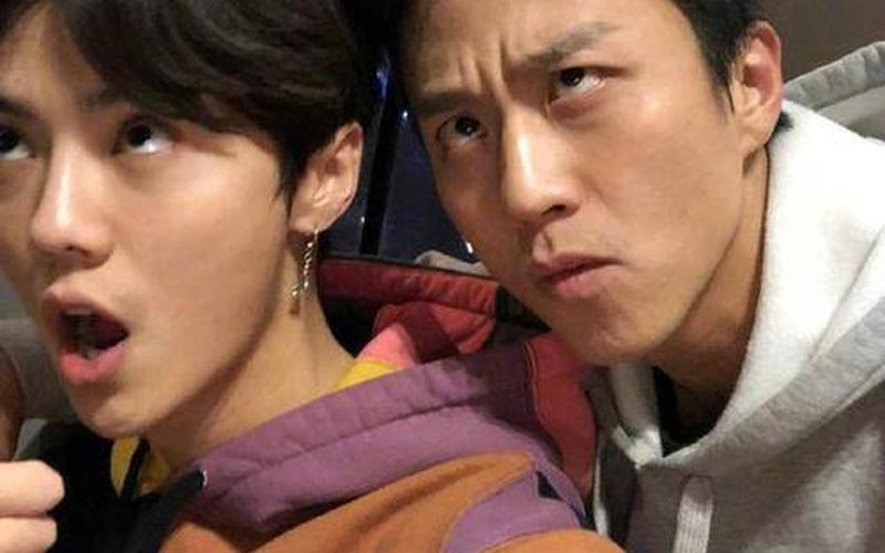 邓超工作室纠正邓超四十一岁-第1张图片-波音达百科