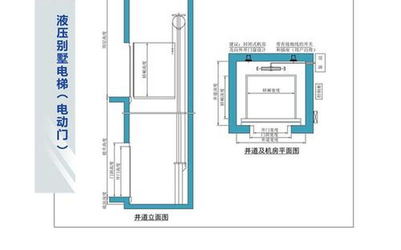 别墅用小型电梯规格-第1张图片-波音达百科