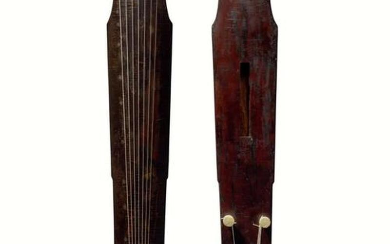 唐朝古琴有几根弦-第1张图片-波音达百科