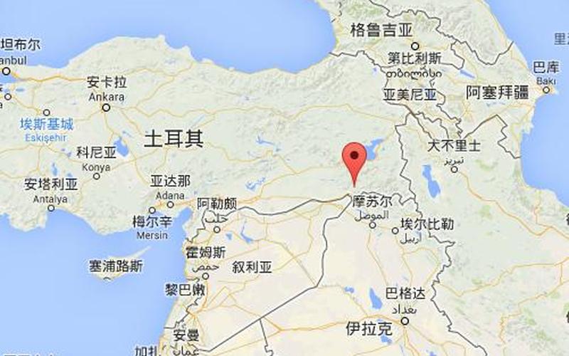 土耳其靠近中国哪里-第1张图片-波音达百科